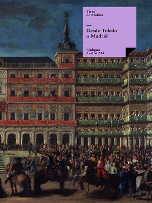 cover image of Desde Toledo a Madrid